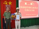 Bộ Công an điều động, bổ nhiệm nhiều cán bộ Công an Tiền Giang