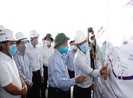 Thủ tướng: Cuối 2020 phải thông cao tốc Trung Lương - Mỹ Thuận