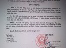Chủ tịch Hội Đông y tỉnh Bến Tre bị thu hồi 2 Bằng khen