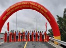 Tiền Giang xong 5 cây cầu chào mừng Đại hội Đảng bộ tỉnh