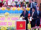 Công bố danh sách Ban thường vụ Tỉnh ủy Bến Tre khóa XI