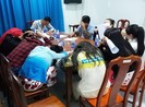 24 người dương tính với ma túy tại quán karaoke ở TP Mỹ Tho