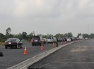 Cao tốc Trung Lương - Mỹ Thuận cấm phương tiện đi vào ban đêm