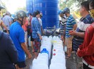 Bộ Tài chính 'thổi còi' việc tăng giá nước tại Bến Tre