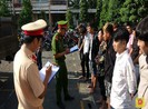 Tiền Giang: Bắt 90 ‘quái xế’ đua xe trái phép trên QL1
