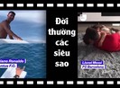 Đời thường các siêu sao bóng đá