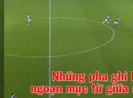 Những pha ghi bàn khó tin từ giữa sân