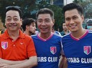 NSND Hoàng Dũng qua đời, BĐVN mất một người bạn tận tụy