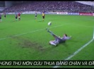 Xem các pha thủ môn cứu thua bằng chân và đầu ngoạn mục