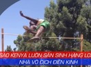 Kenya tìm nhà vô địch thế giới từ giải học sinh như thế này
