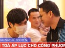 Kiatisak kể chuyện giải toả áp lực cho Công Phượng và HAGL