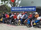Cà Mau tạm dừng các chốt kiểm dịch COVID-19