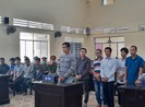 Y án các bị cáo cầm đầu vụ 'siêu trộm tôm' ở Cà Mau