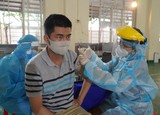 Video: ‘Tôi rất may mắn khi được tiêm vaccine COVID-19’
