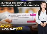 Nóng hôm nay: Hoạt động ở TP.HCM từ ngày 16-9
