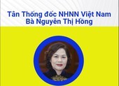 Chân dung nữ Thống đốc đầu tiên của Ngân hàng Nhà nước VN