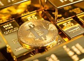 Giá vàng sẽ khó ngóc đầu vì lép vế trước tiền ảo bitcoin?