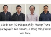 Bộ Công an khởi tố 13 bị can vụ cao tốc Đà Nẵng- Quảng Ngãi