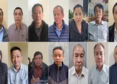 19 người bị khởi tố tại dự án gang thép Thái Nguyên