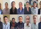 Đề nghị truy tố 19 bị can tại dự án gang thép Thái Nguyên