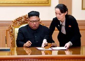 Báo Hàn Quốc: Ông Kim Jong-un chia bớt quyền lực cho em gái