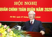 'Quân đội tuyệt đối không được chủ quan, thỏa mãn...' - ảnh 1