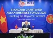 Thủ tướng dự Diễn đàn Kinh doanh ASEAN Standard Chartered 2020