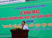 TP.HCM 'chuyển đổi số thúc đẩy học tập suốt đời'