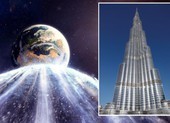 Tiểu hành tinh lớn cỡ tòa nhà Burj Khalifa lao đến trái đất