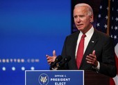 Các mạng xã hội sẽ chuyển tài khoản tổng thống cho ông Biden