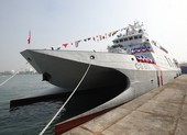 Đài Loan triển khai tàu tuần duyên nội địa đầu tiên