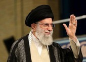 Lãnh tụ Iran: Không bỏ qua chuyện Mỹ giết tướng Soleimani