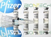 Trung Quốc định mua 100 triệu liều vaccine Pfizer-BioNTech