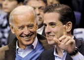 Con trai ông Biden bị điều tra về các giao dịch ở Trung Quốc