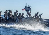Đài Loan lần đầu công khai việc Mỹ đưa thủy quân lục chiến đến