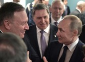 Sau cáo buộc mạng, ông Pompeo tiếp tục nói nặng ông Putin, Nga