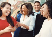 Kamala Harris - nữ phó tổng thống phá vỡ mọi rào cản