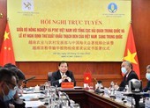 Việt Nam - Trung Quốc ký Nghị định thư xuất khẩu thạch đen