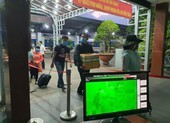 Saigon Train Station Still Maintains COVID-19 Prevention and Control Status