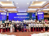 Vingroup trao học bổng gần 40 tỉ lĩnh vực Khoa học công nghệ  