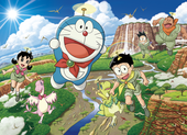'Doraemon The Movie: Nobita’s New Dinosaur' chính thức ra mắt