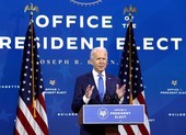 Kiểm phiếu lại lần 2 tại bang Georgia, ông Biden vẫn thắng