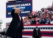 Phía ông Trump kiện kết quả Pennsylvania lên Toà án tối cao 