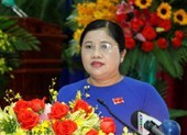 Bình Phước có nữ chủ tịch UBND tỉnh