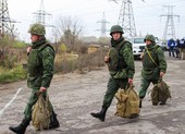 Ukraine ra tối hậu thư cho Nga liên quan tới Donbass
