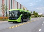 VinBus hợp tác hệ thống trạm sạc xe buýt điện lớn nhất ASEAN