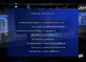 Bốc thăm Champions League: Barca đấu PSG, Chelsea gặp Atletico