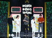 Các nghệ sĩ bị 'đè bẹp' trong gameshow Người đứng thẳng