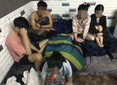 17 nam nữ thuê khách sạn, nhà nghỉ ở quận 1 để phê ma túy