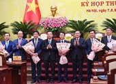 The prime minister approved five vice-presidents of the Hanoi People's Committee